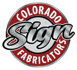 Colorado Sign Fabricators Logo
